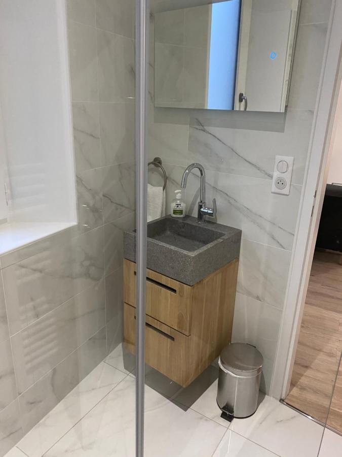 Le Standing - Au Coeur D'Agen - Self Checkin - Wifi - Netflix - Smart Tv - Luqs Fr Apartman Kültér fotó